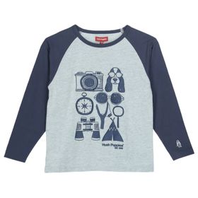 POLO HUSH PUPPIES KIDS RAULI PARA NIÑO
