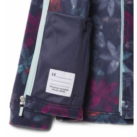 BENTON COLUMBIA SPRINGS™ II PRINTED FLEECE PARA NIÑOS