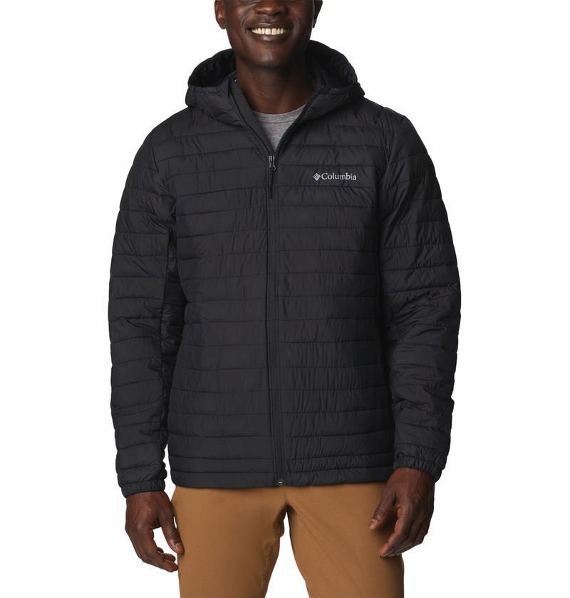 CASACAS COLUMBIA SILVER FALLS HOODED JACKET PARA HOMBRE