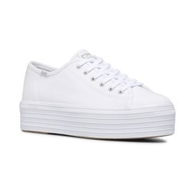 ZAPATILLA KEDS TRIPLE UP CANVAS PARA MUJER