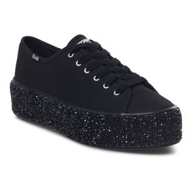 ZAPATILLA KEDS TRIPLE UP ROCK SALT CEL PARA MUJER