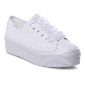 ZAPATILLA KEDS TRIPLE UP SEQUINS CEL PARA MUJER