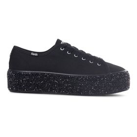 ZAPATILLA KEDS TRIPLE UP ROCK SALT CEL PARA MUJER