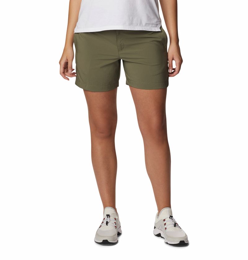 SHORT-COLUMBIA-SILVER-RIDGE-UTILITY™-SHORT-PARA-MUJER