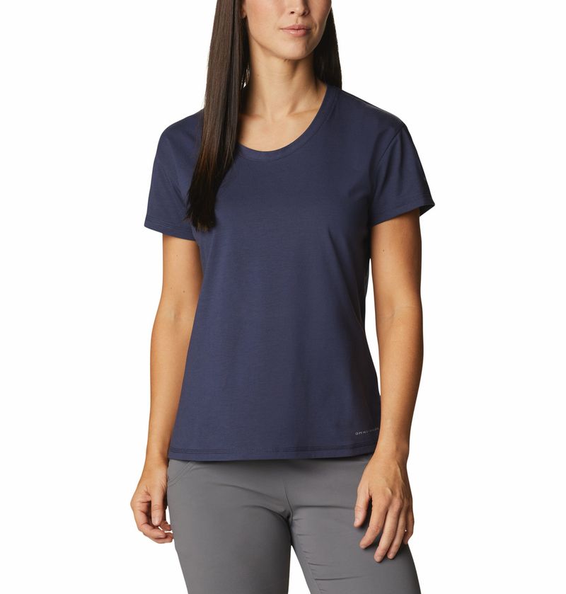 POLO-COLUMBIA-SUN-TREK™-PARA-MUJER