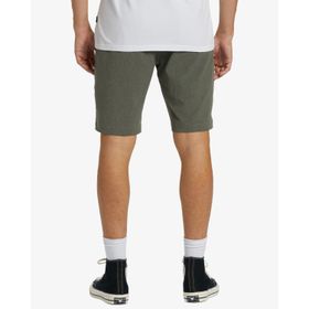 SHORT BILLABONG CROSSFIRE PARA HOMBRE