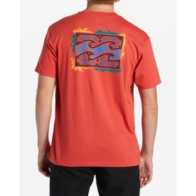 POLO BILLABONG CRAYON WAVE II PARA HOMBRE