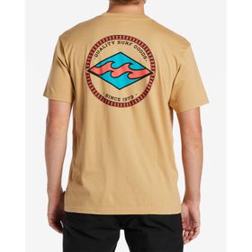 POLO BILLABONG ROTOR DIAMOND II PARA HOMBRE