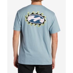 POLO BILLABONG CRAYON WAVE II PARA HOMBRE