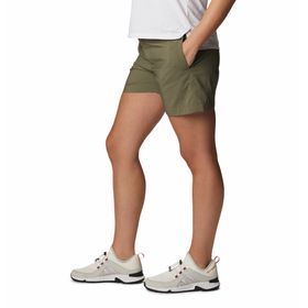 SHORT COLUMBIA SILVER RIDGE UTILITY SHORT PARA MUJER