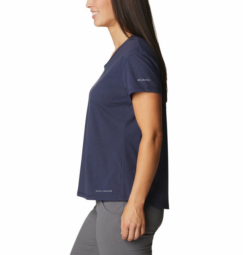 POLO-COLUMBIA-SUN-TREK™-PARA-MUJER