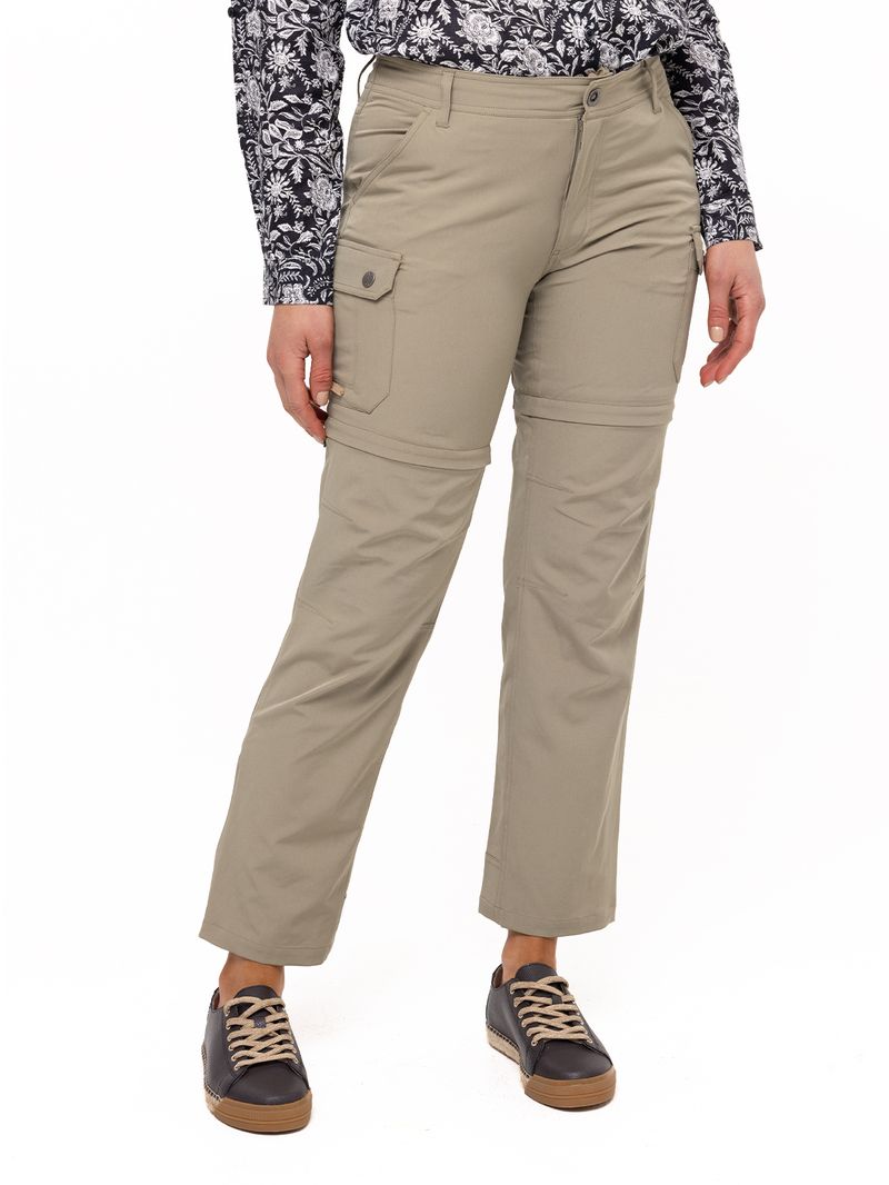 Pantalones Desmontables para Mujer