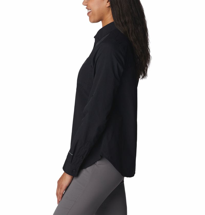 BLUSA-COLUMBIA-SILVER-RIDGE™-3.0-PARA-MUJER