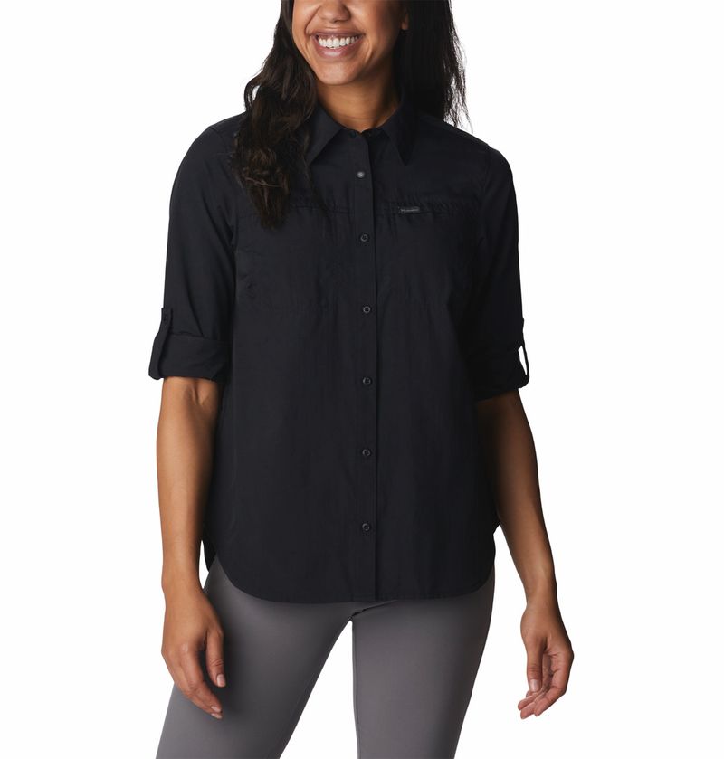 BLUSA-COLUMBIA-SILVER-RIDGE™-3.0-PARA-MUJER