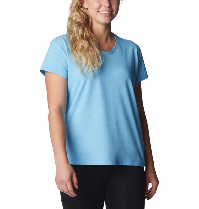 POLO-COLUMBIA-SUN-TREK™-PARA-MUJER