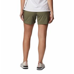 SHORT COLUMBIA SILVER RIDGE UTILITY SHORT PARA MUJER