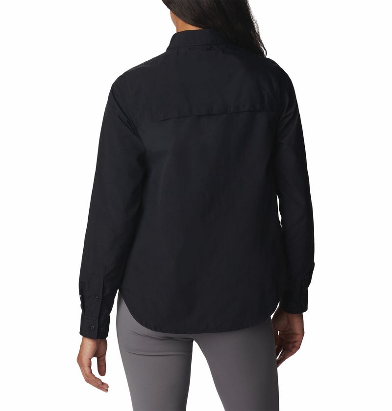 BLUSA-COLUMBIA-SILVER-RIDGE™-3.0-PARA-MUJER