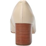 Zapato-Para-Mujer-Cuero-Nora-beige-Crudo-Hush-Puppies