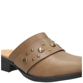 ZAPATO PARA MUJER CUERO LANCASTER TAUPE HUSH PUPPIES