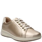 Zapatilla-Para-Mujer-Cuero-Spinal-Sneaker-dorado-Hush-Puppies
