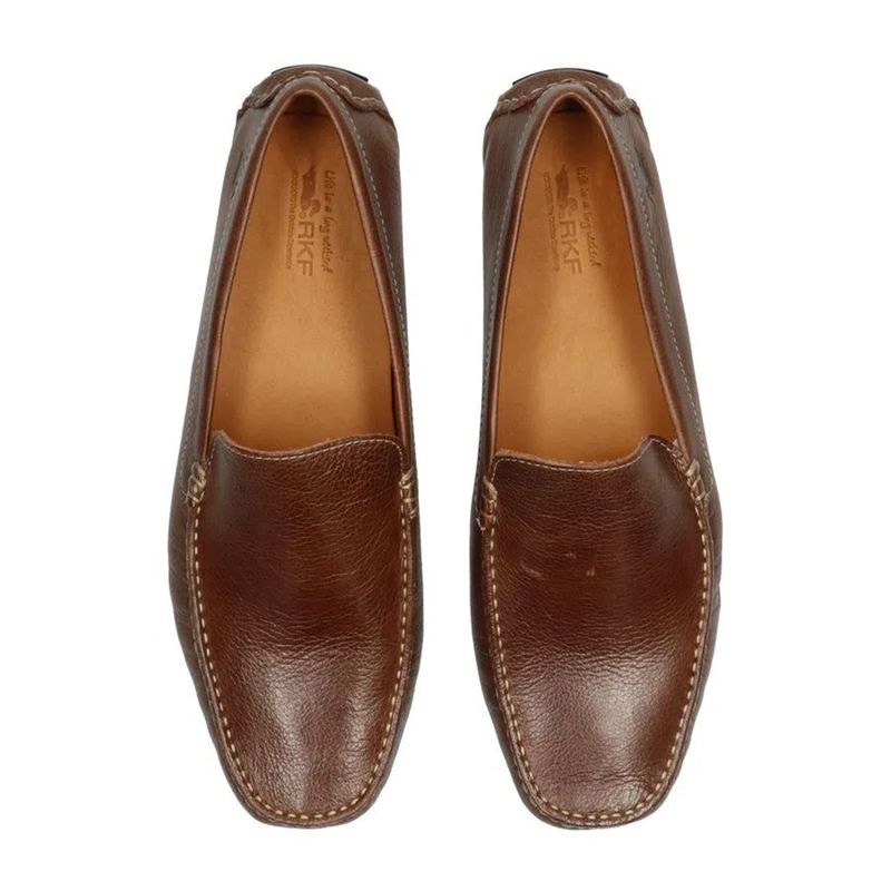 Mocasin-Para-Hombre-Cuero-Austin-Marron-Rockford
