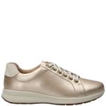 Zapatilla-Para-Mujer-Cuero-Spinal-Sneaker-dorado-Hush-Puppies