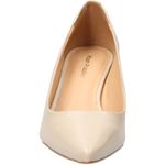 Zapato-Para-Mujer-Cuero-Nora-beige-Crudo-Hush-Puppies