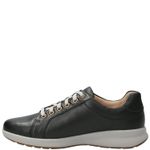 Zapatilla-Para-Mujer-Cuero-Spinal-Sneaker-negro-Hush-Puppies
