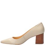 Zapato-Para-Mujer-Cuero-Nora-beige-Crudo-Hush-Puppies