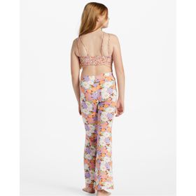 PANTALÓN  NIÑA TELL ME MULTICOLOR BILLABONG