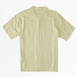 Camisa--Manga-Corta-Hombre-Sundays-Vacay-Verde-Billabong