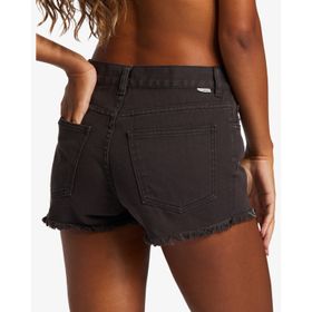 SHORT  MUJER DRIFT AWAY NEGRO BILLABONG