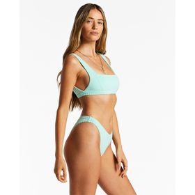 Bikini Bottom  Mujer In The Loop Hike Celeste Billabong