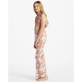 PANTALÓN  NIÑA TELL ME MULTICOLOR BILLABONG