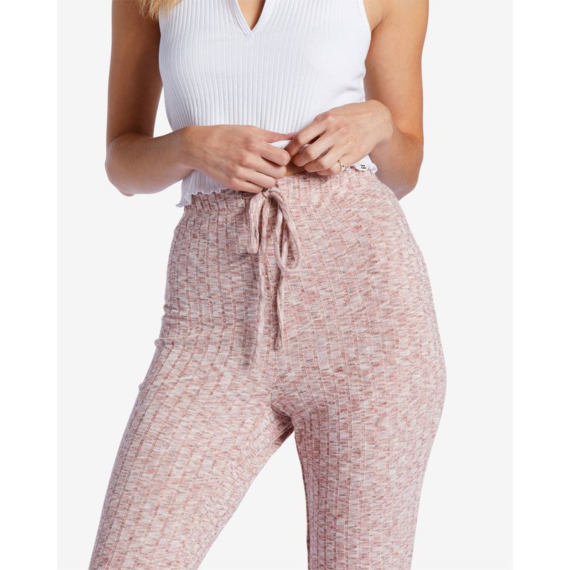 Pantalon--Mujer-So-Easy-Flare-Rosado-Billabong