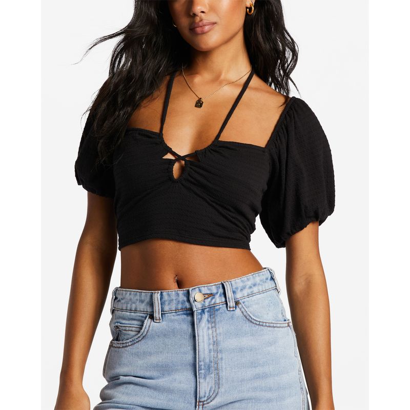 Blusa--Mujer-Love-Again-Negro-Billabong