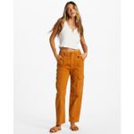 Pantalon--Mujer-Wall-To-Wall-Naranja-Billabong