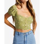 Blusa--Mujer-Sweet-Memory-Verde-Billabong