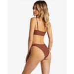 Bikini-Bottom--Mujer-Tanlines-Hike-Marron-Billabong