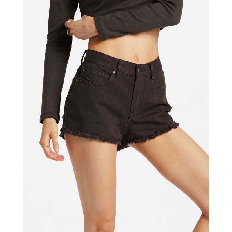 Short--Mujer-Drift-Away-Negro-Billabong