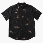 Camisa--Manga-Corta-Hombre-Sundays-Mini-Negro-Billabong