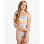 One-Piece--Niña-Paradise-Check-One-Piece-Multicolor-Billabong