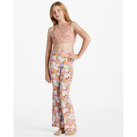 PANTALÓN  NIÑA TELL ME MULTICOLOR BILLABONG