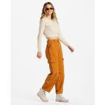 Pantalon--Mujer-Wall-To-Wall-Naranja-Billabong
