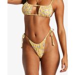 Bikini-Bottom--Mujer-Southern-Floral-Ruched--Hike-Multicolor-Billabong