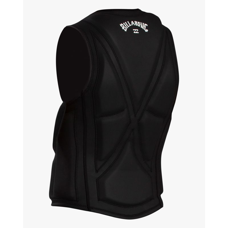 Chaleco--Hombre-Anarchy-Wake-Vest-Negro-Billabong