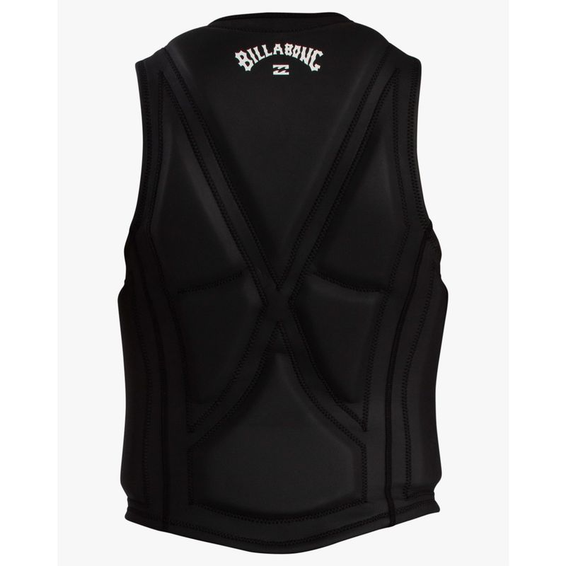 Chaleco--Hombre-Anarchy-Wake-Vest-Negro-Billabong