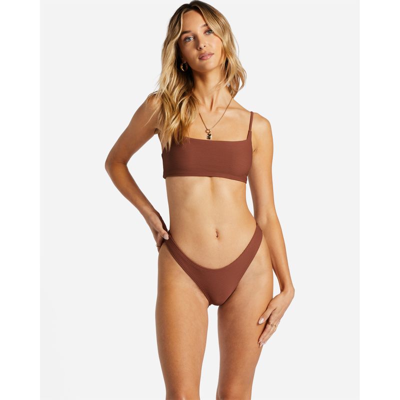 Bikini-Bottom--Mujer-Tanlines-Hike-Marron-Billabong