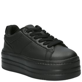 ZAPATILLA PARA MUJER SINTÉTICO BARBARA NEGRO HUSH PUPPIES