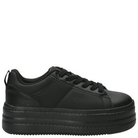 Zapatilla Para Mujer Sintético Barbara Negro Hush Puppies